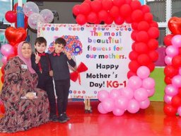 Mothers day - KG